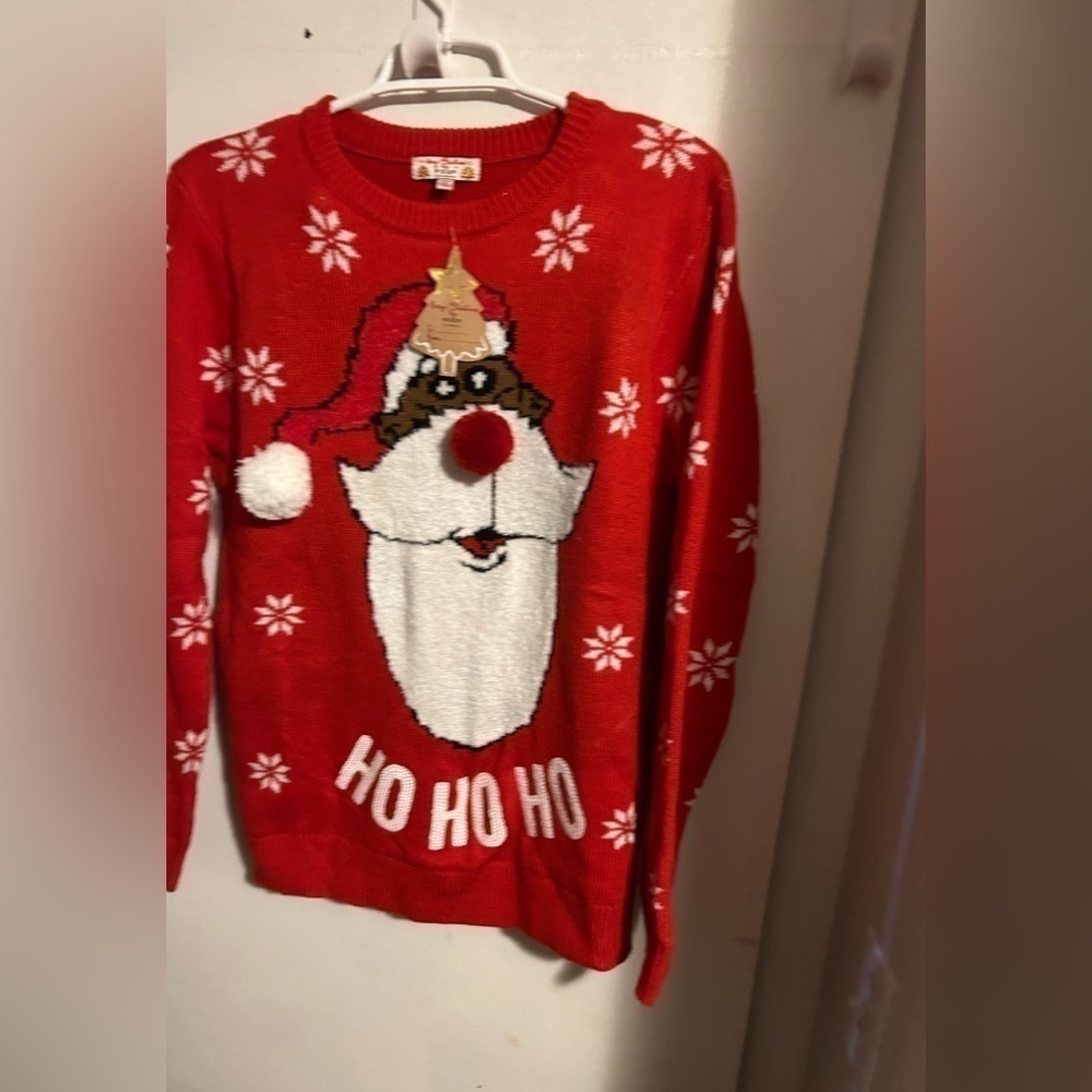 Ugly sweater men’s